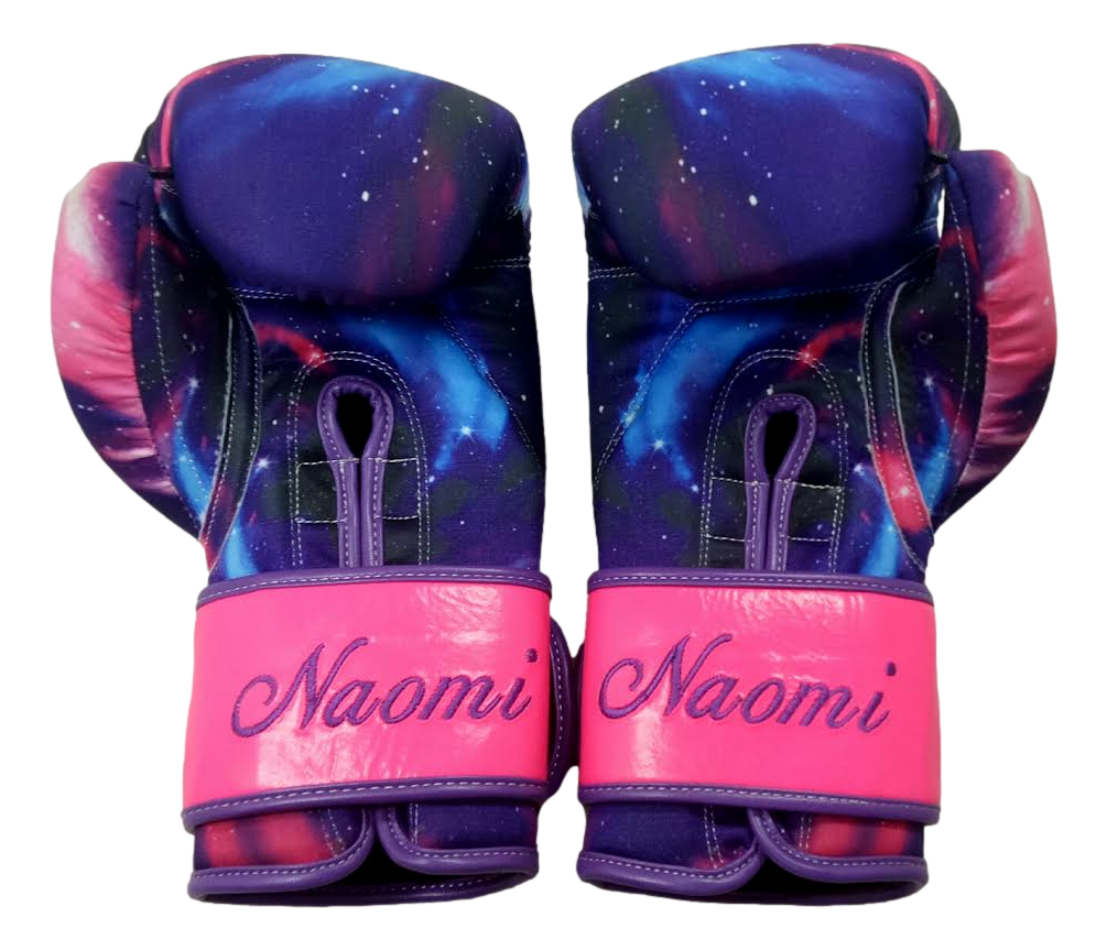 GLOVES EASY (2 colour)  B K Searson Boxing Gloves