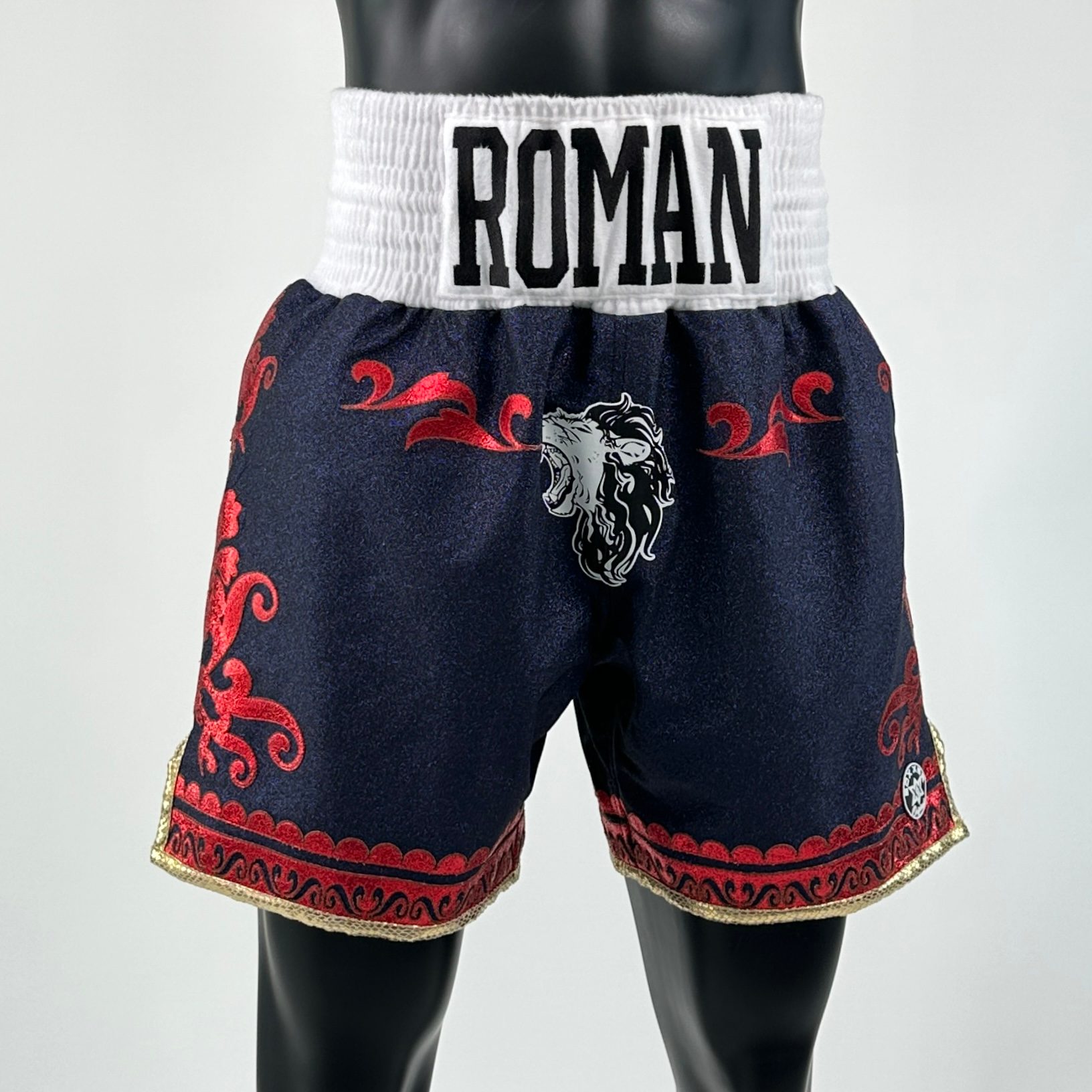 GGG BX (Boxxerworld Elite) roman Custom Equipment