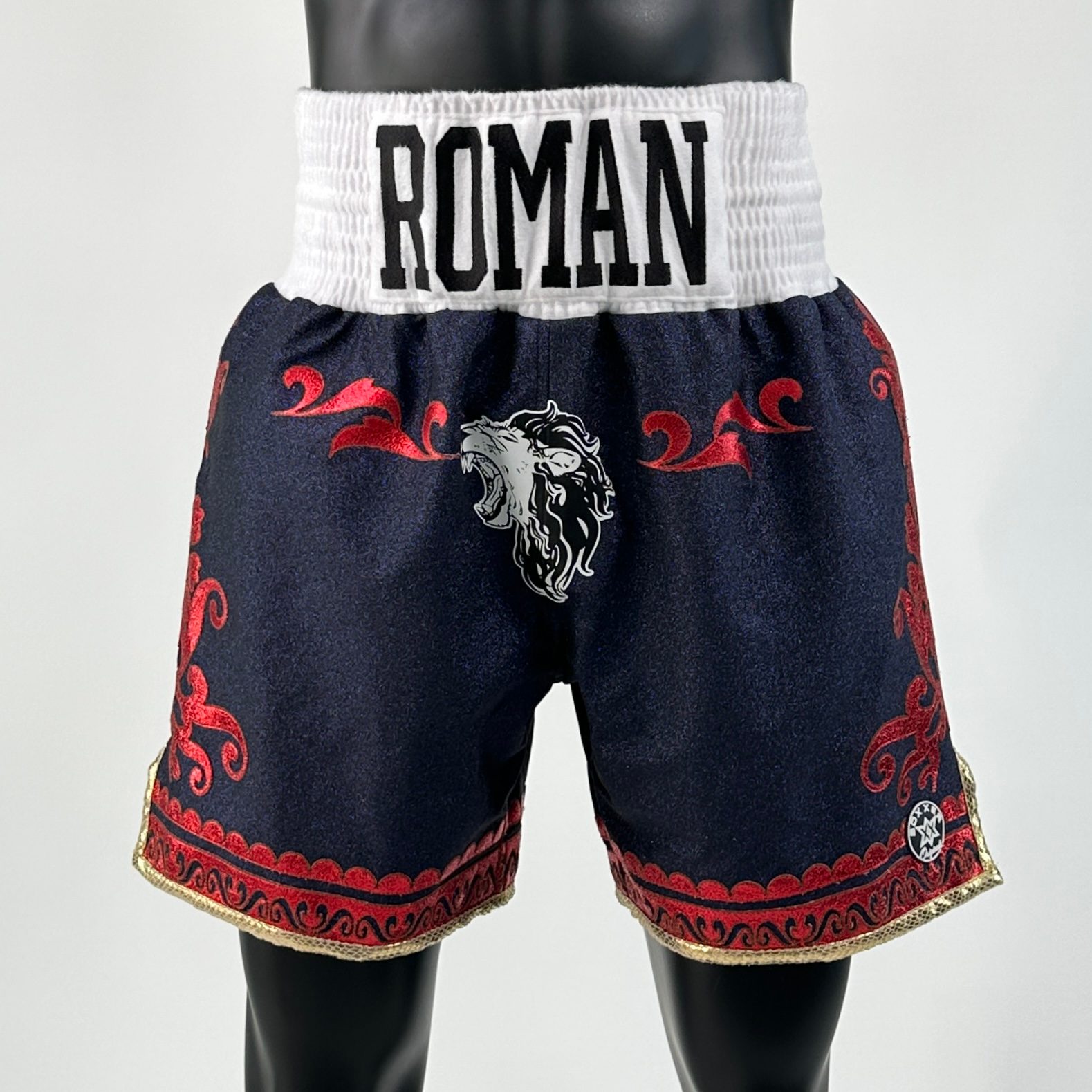 GGG BX (Boxxerworld Elite) roman Custom Equipment