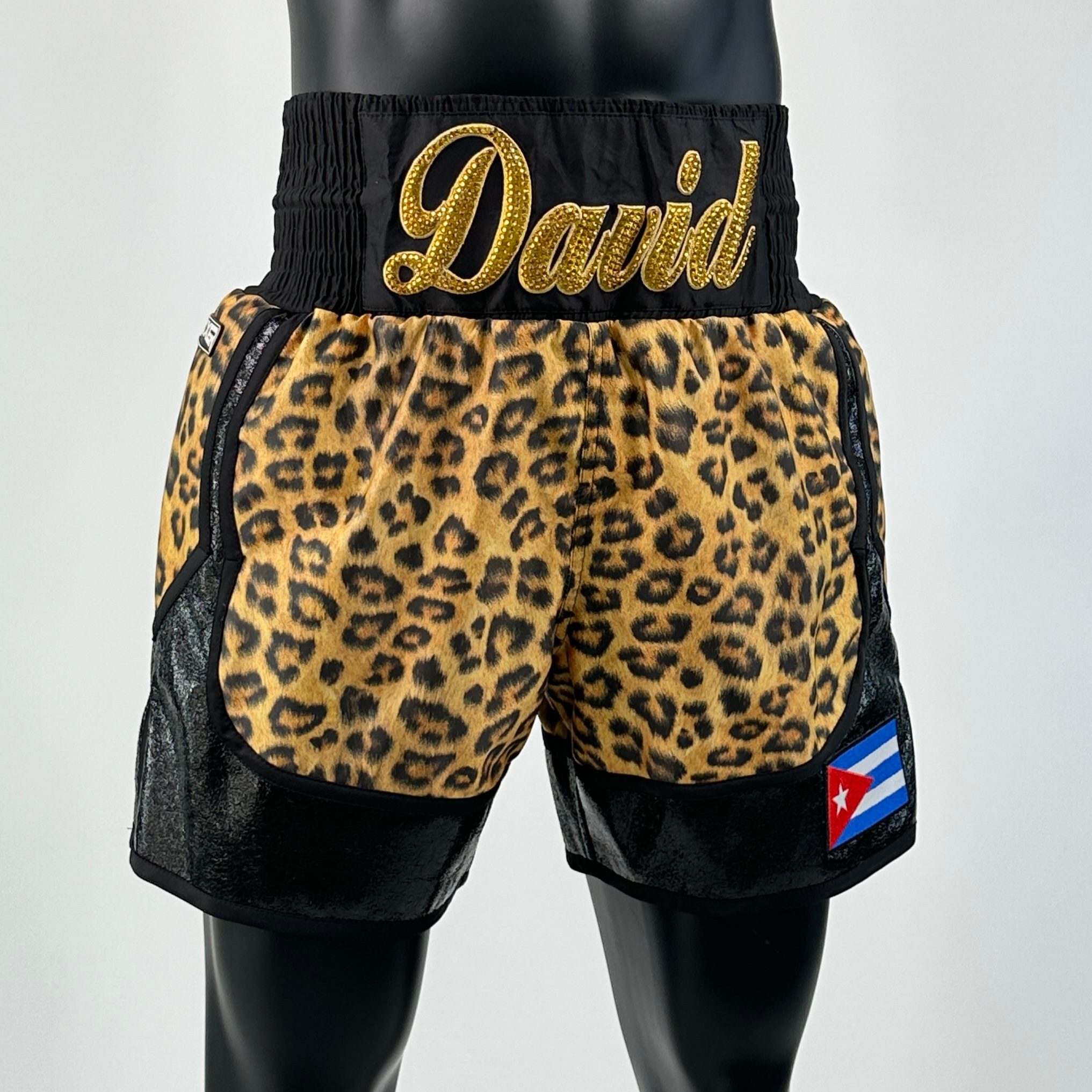 Fury BX  pave Custom Equipment