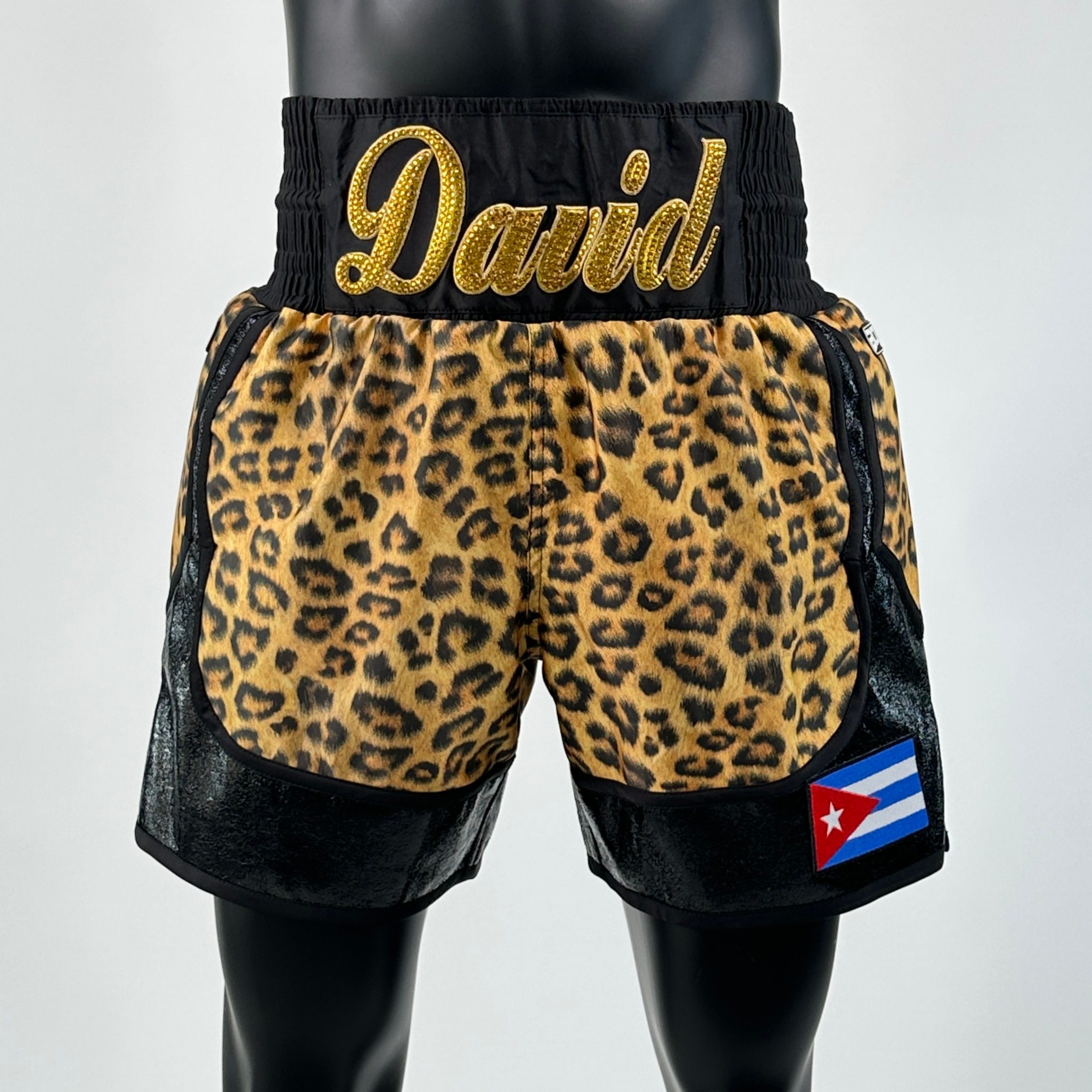 Fury BX  pave Custom Equipment