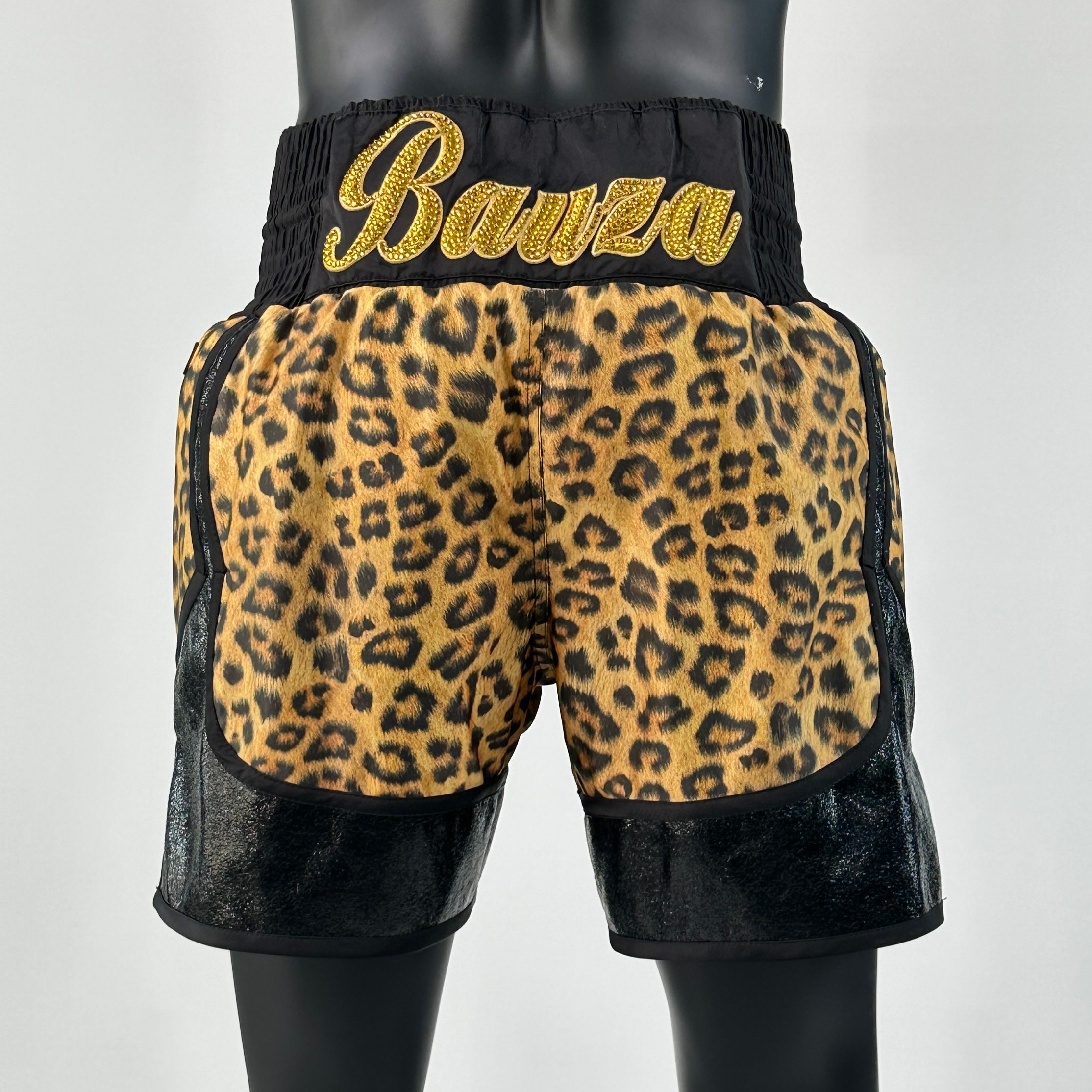 Fury BX  pave Custom Equipment