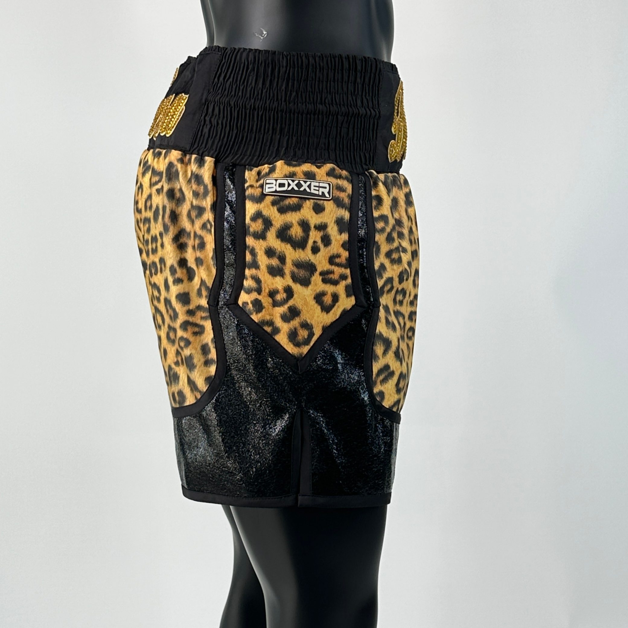 Fury BX  pave Custom Equipment