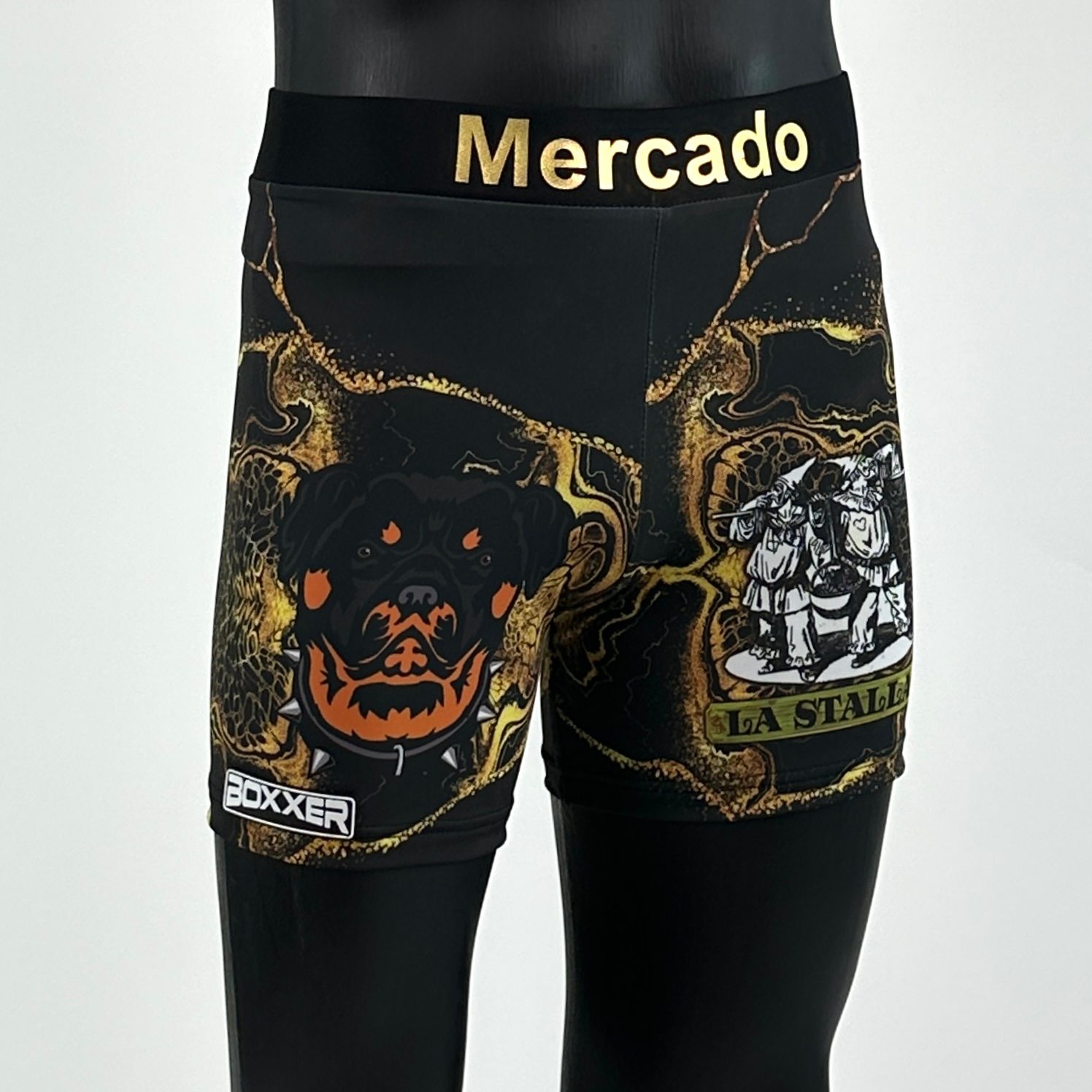Classic Vale Tudo MMA ethen 136021 MMA Shorts