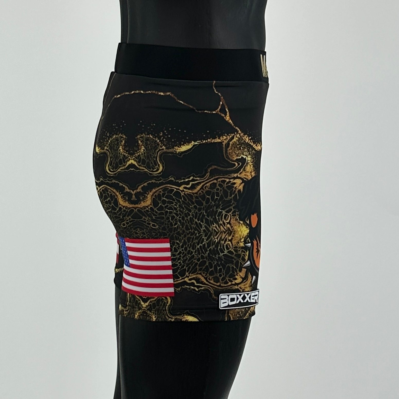 Classic Vale Tudo MMA ethen 136021 MMA Shorts