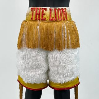 Long Tassels Supreme BX Old mohammed 135178 Custom Boxing Shorts & Trunks
