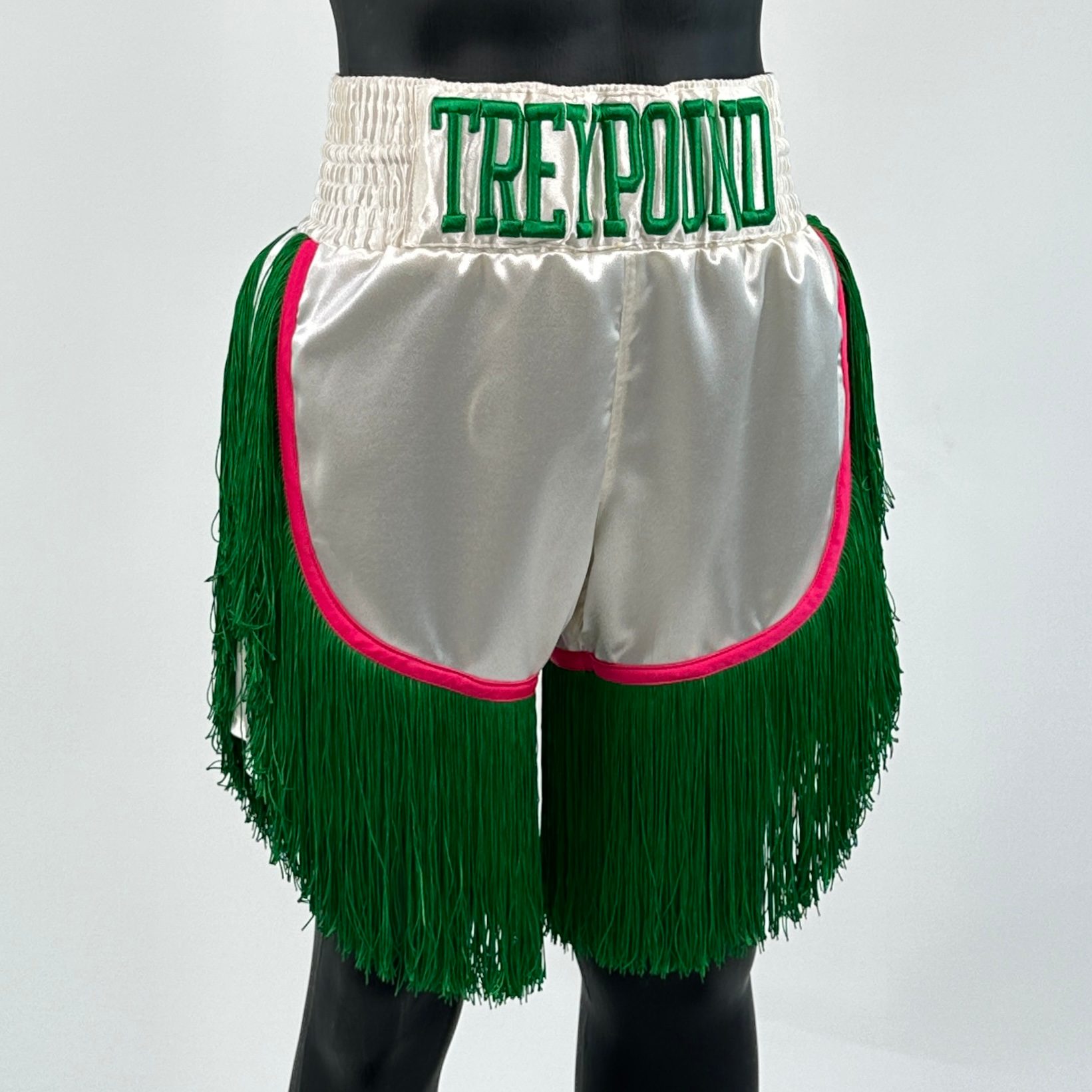 Lorenzo BX trey 134612 Custom Boxing Shorts & Trunks