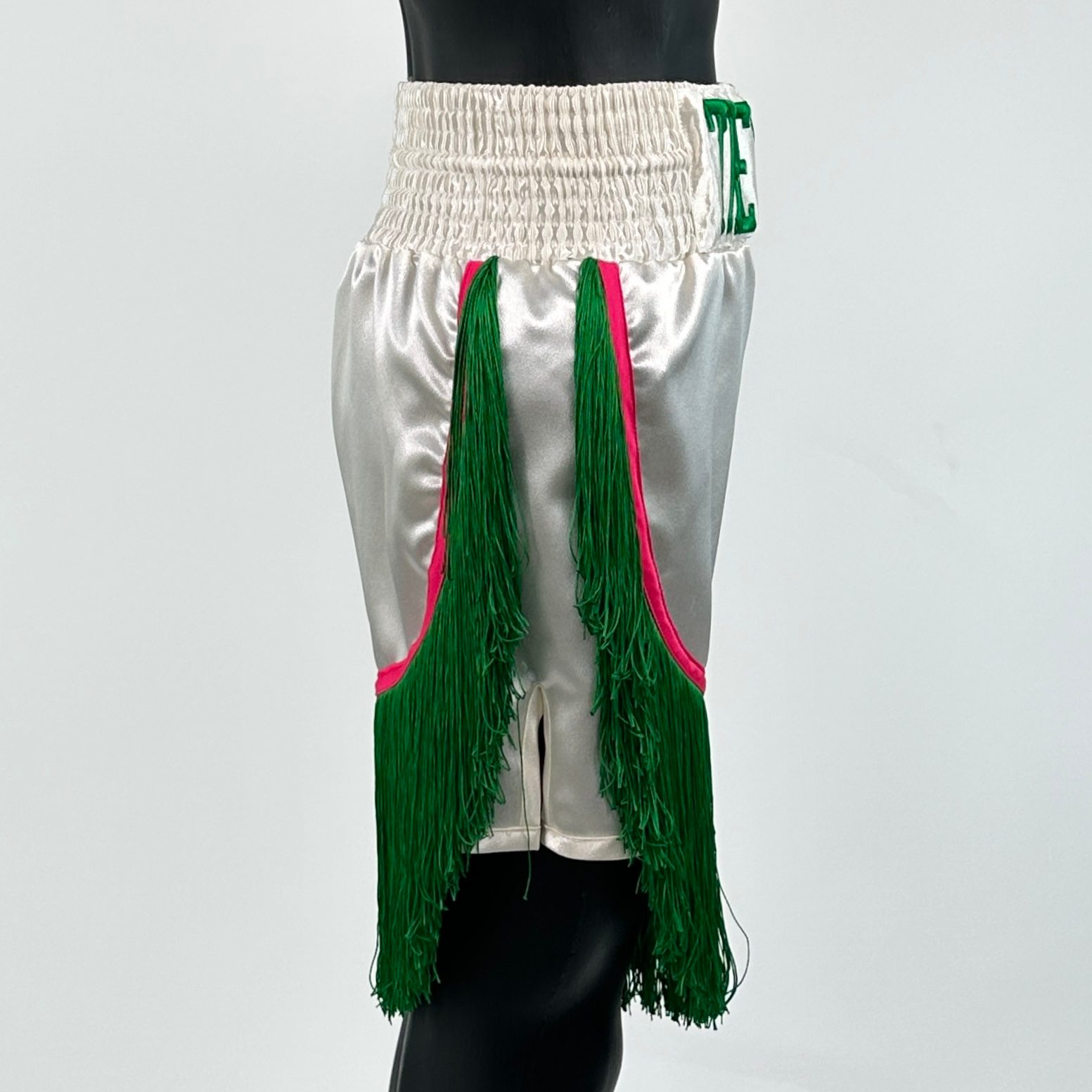 Lorenzo BX trey 134612 Custom Boxing Shorts & Trunks