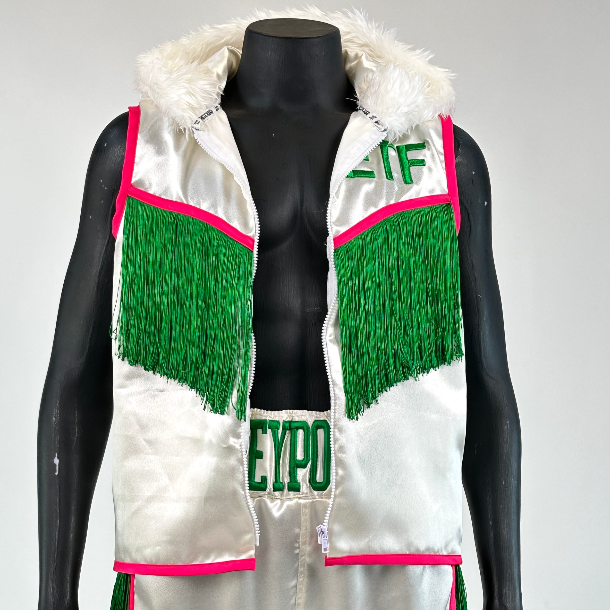 Lorenzo JKt Old trey 134612 Jackets