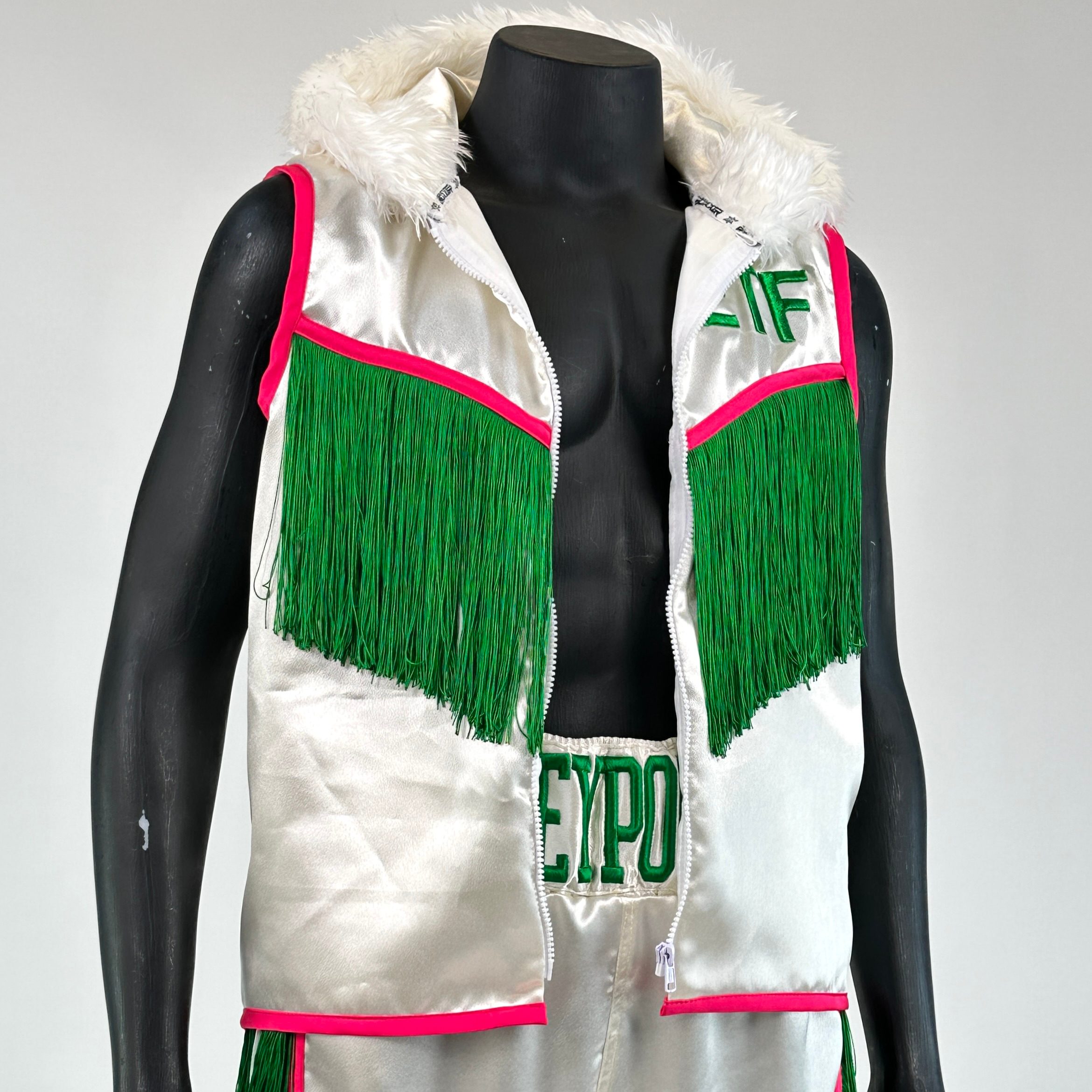 Lorenzo JKt trey 134612 Jackets