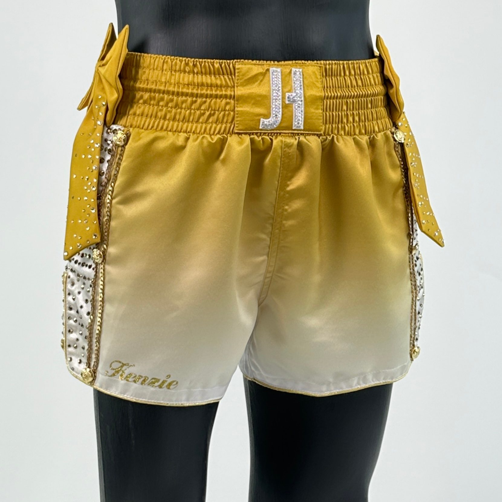 CHAINS MTS Old jonathan 136234 Muay Thai Shorts