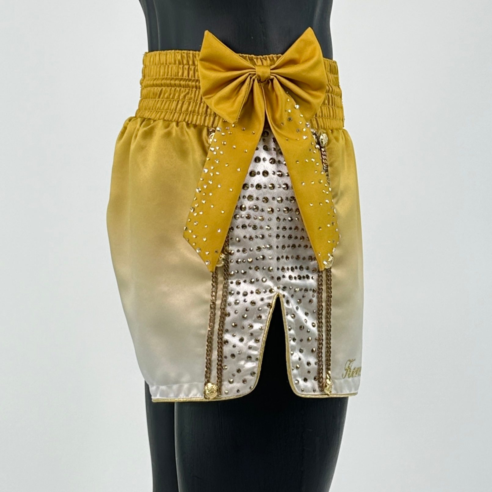 CHAINS MTS jonathan 136234 Muay Thai Shorts