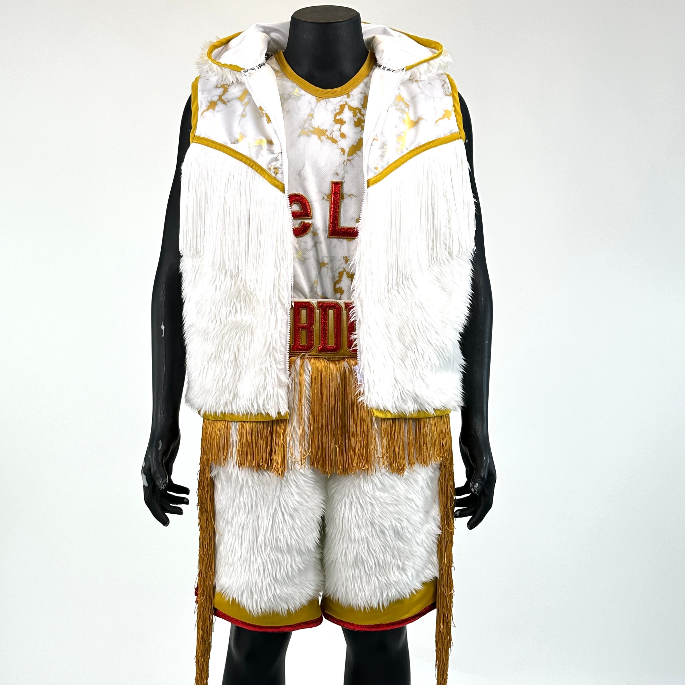 Lorenzo JKt mohammed 135178 Jackets