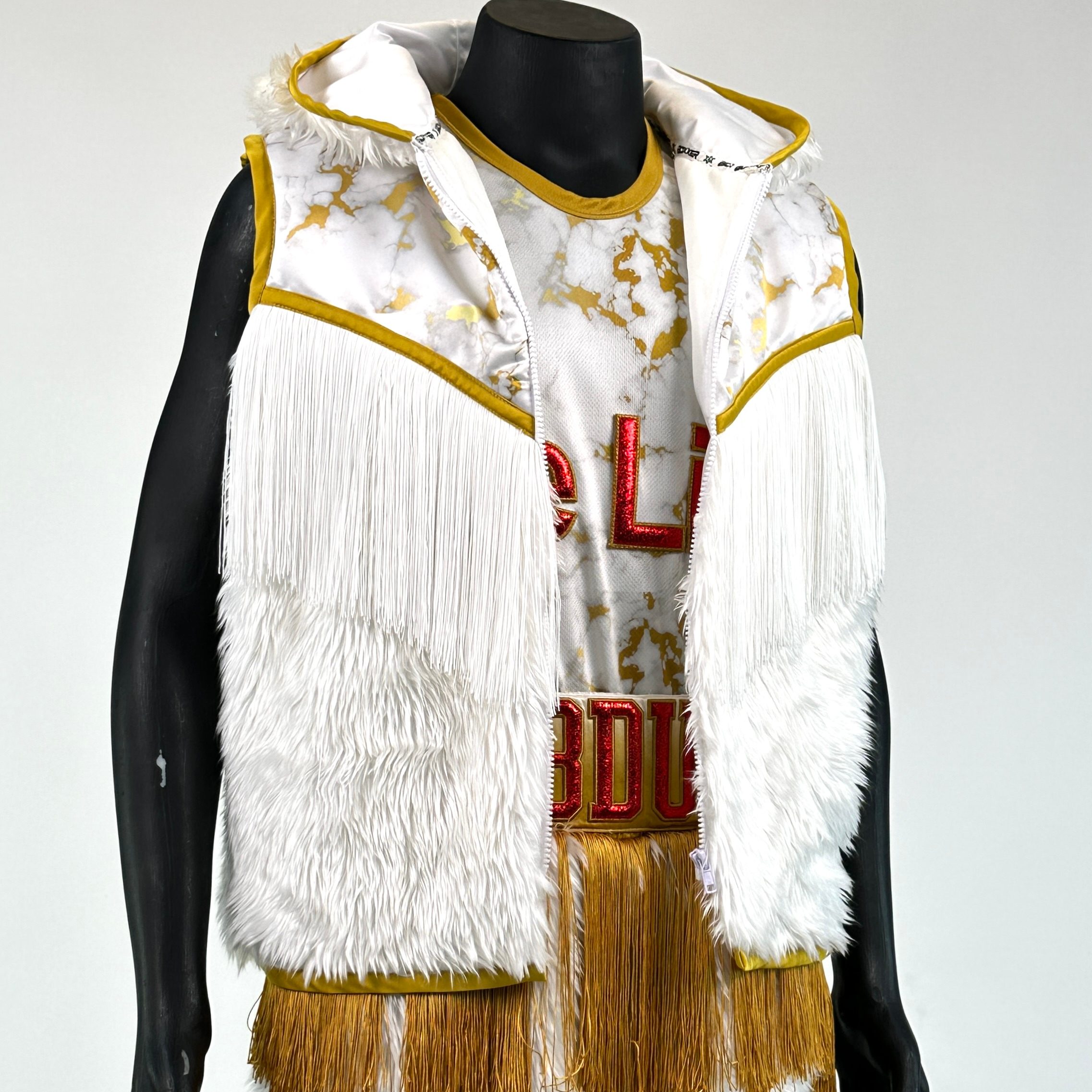 Lorenzo JKt mohammed 135178 Jackets