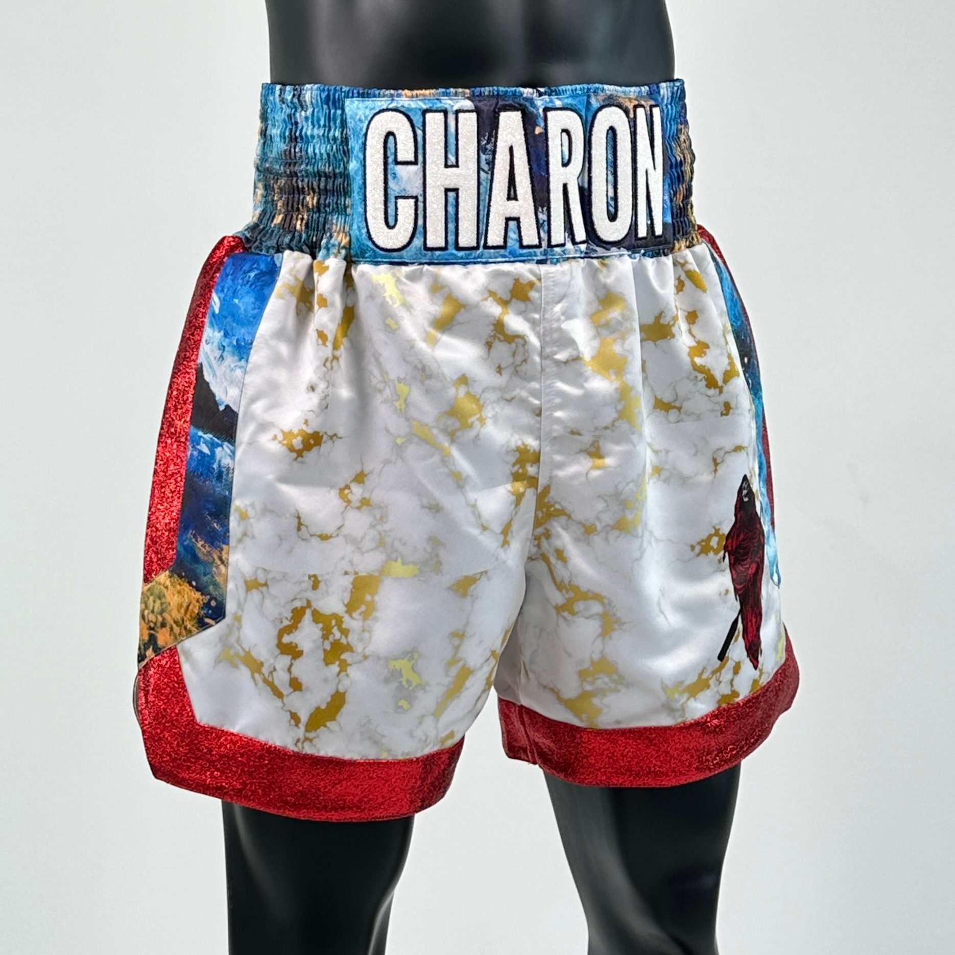 COTTO BX jordan 135744 Custom Boxing Shorts & Trunks