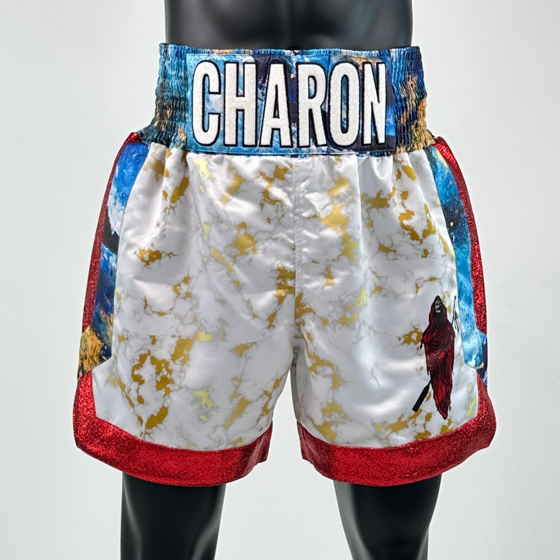 COTTO BX jordan 135744 Custom Boxing Shorts & Trunks