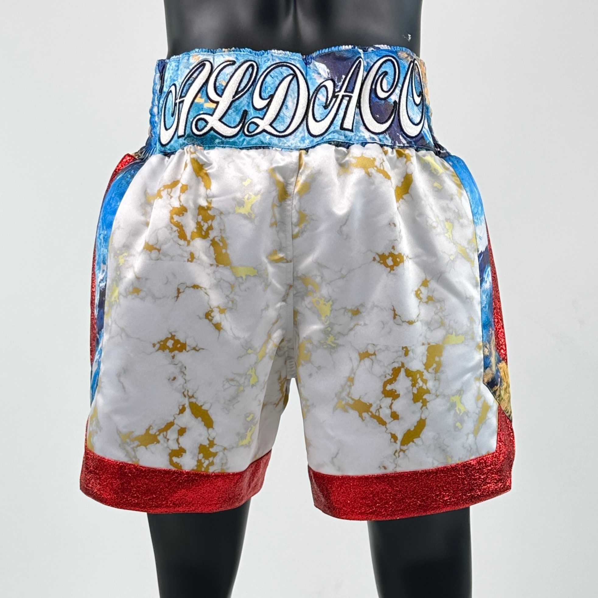 COTTO BX jordan 135744 Custom Boxing Shorts & Trunks