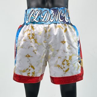 COTTO BX Old jordan 135744 Custom Boxing Shorts & Trunks