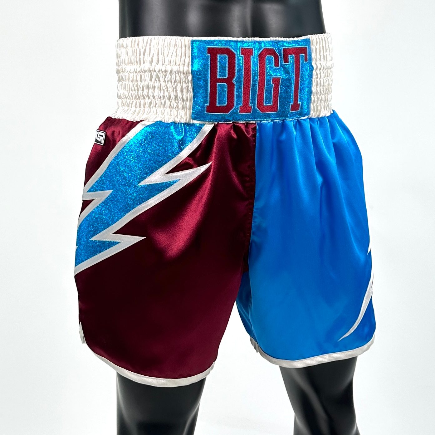 Lightning BX tyler 136114 Custom Boxing Shorts & Trunks