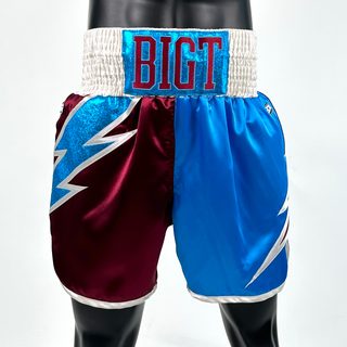 Lightning BX Old tyler 136114 Custom Boxing Shorts & Trunks