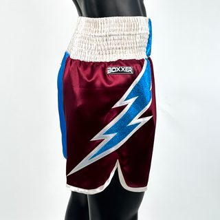 Lightning BX Old tyler 136114 Custom Boxing Shorts & Trunks
