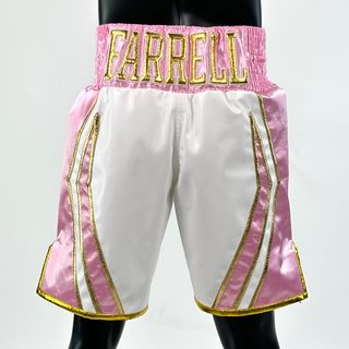 CHAMPION BX Old patrick 135827 Custom Boxing Shorts & Trunks