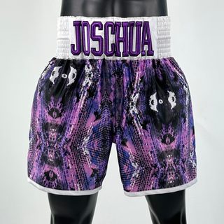 Classic BX old joschua 135661 Custom Boxing Shorts & Trunks