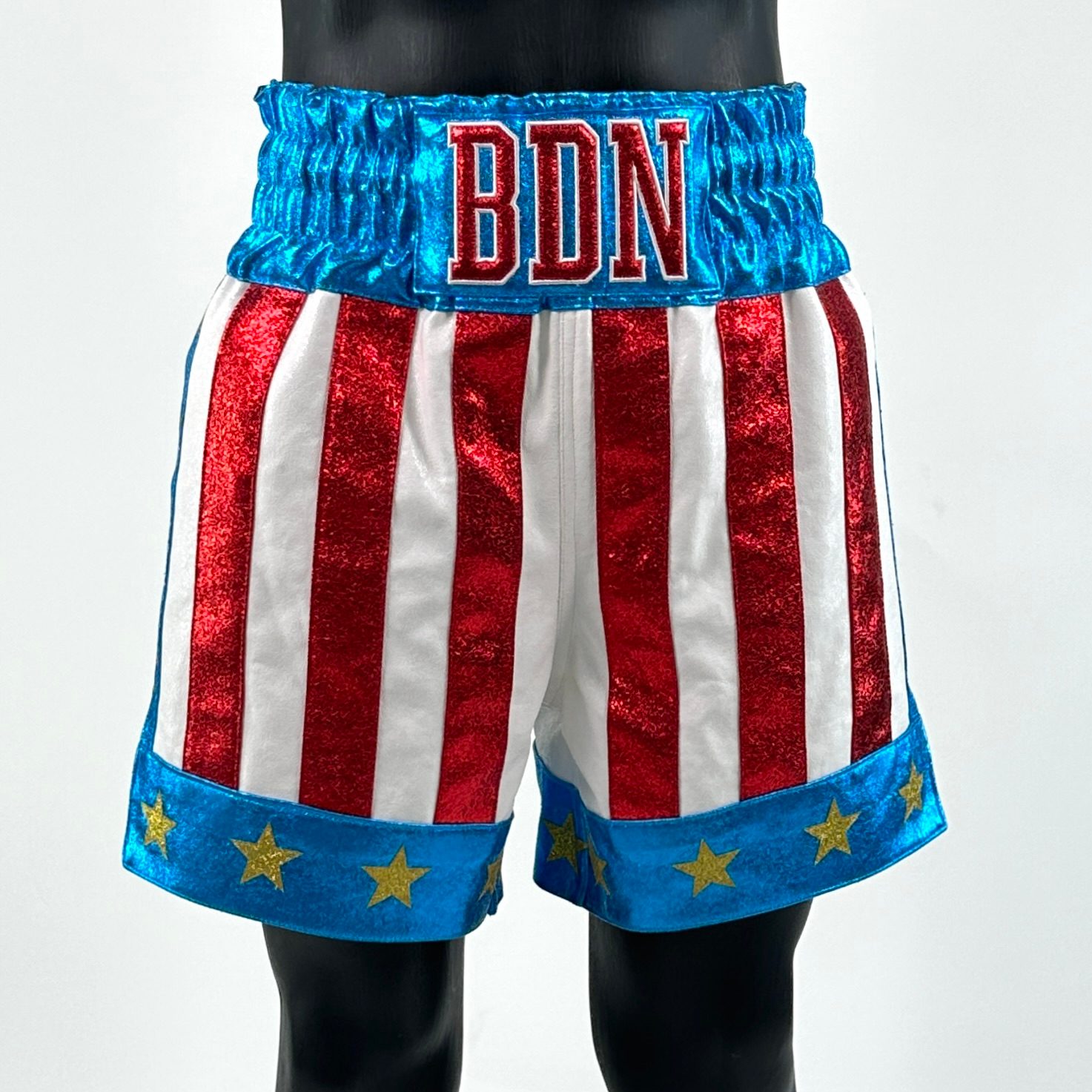 CREED BX (Boxxerworld Elite) nicholas 13565  Custom Boxing Shorts & Trunks