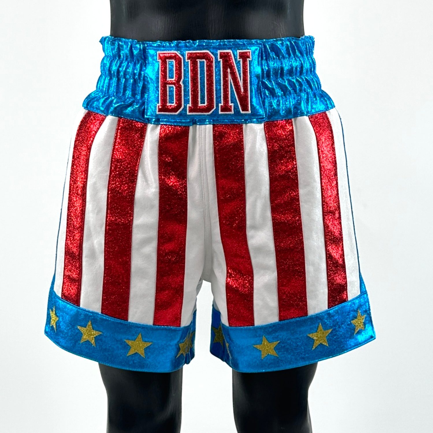 CREED BX (Boxxerworld Elite) nicholas 13565  Custom Boxing Shorts & Trunks