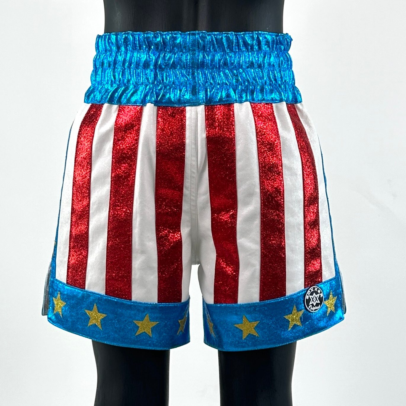CREED BX (Boxxerworld Elite) nicholas 13565  Custom Boxing Shorts & Trunks