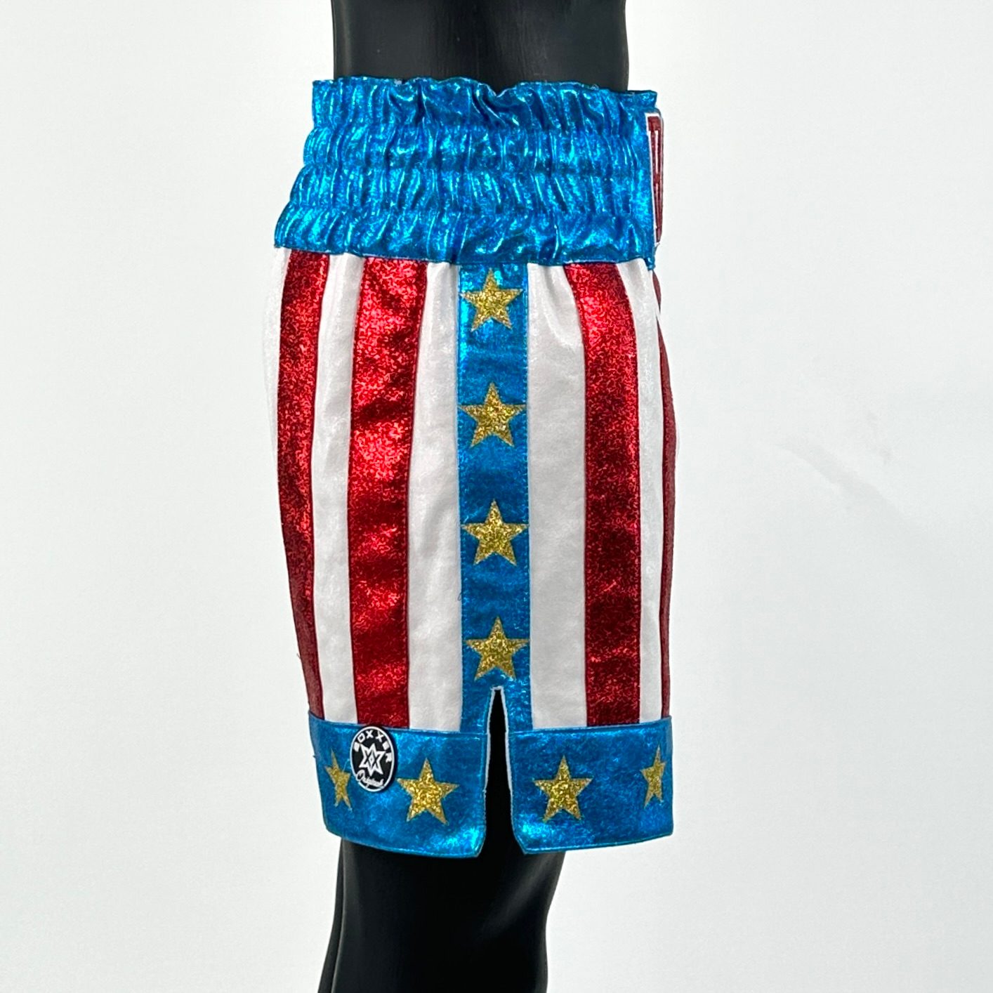 CREED BX (Boxxerworld Elite) nicholas 13565  Custom Boxing Shorts & Trunks