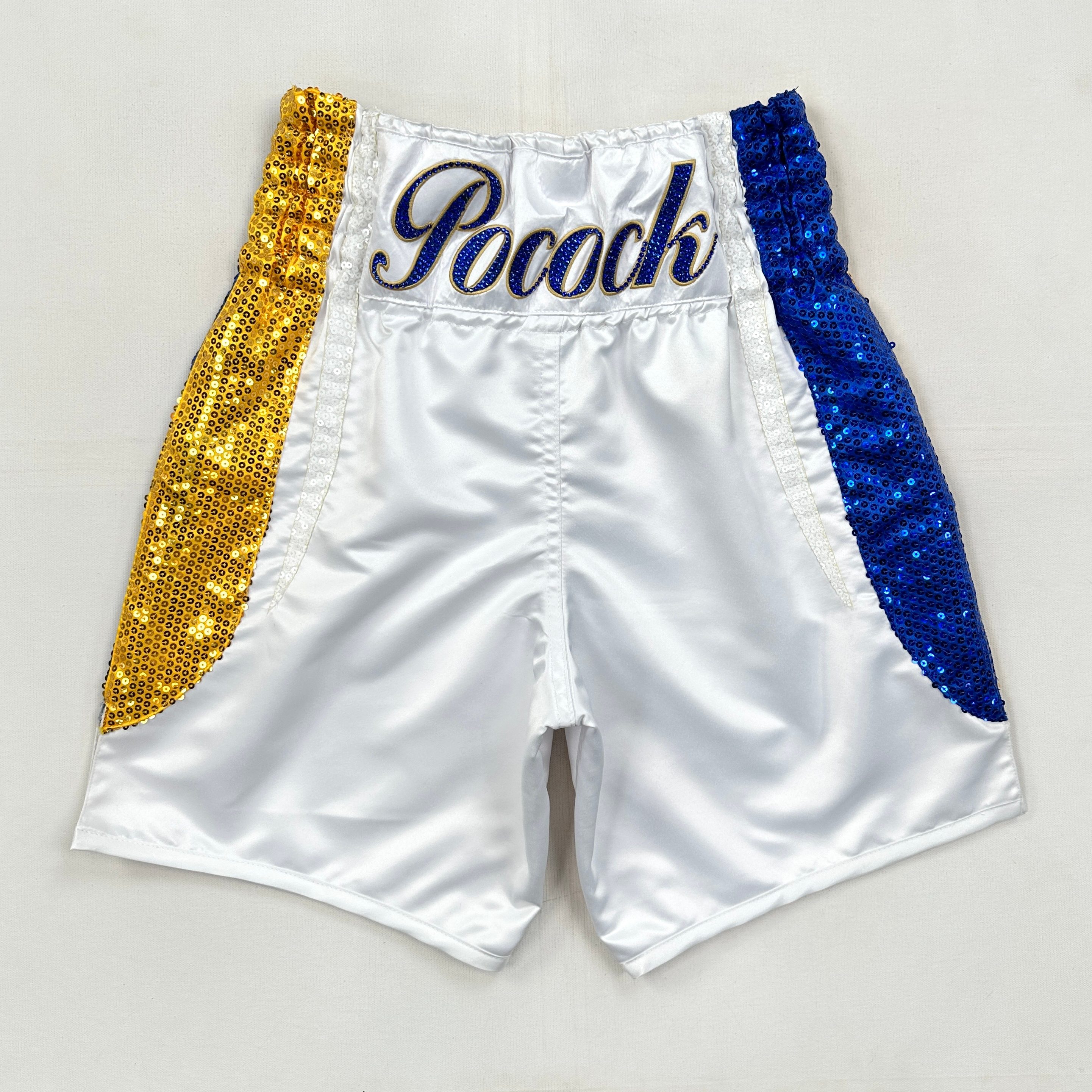 USYK TRIBUTE BX Ryan 135715 Custom Boxing Shorts & Trunks