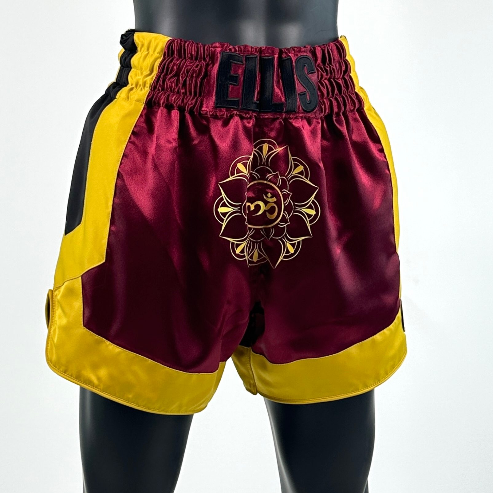 Cotto MTS Marissa 135375WOMENS Muay Thai Shorts