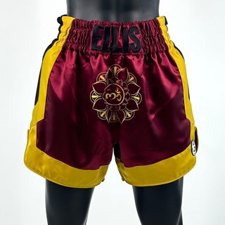Cotto MTS Marissa 135375WOMENS Muay Thai Shorts