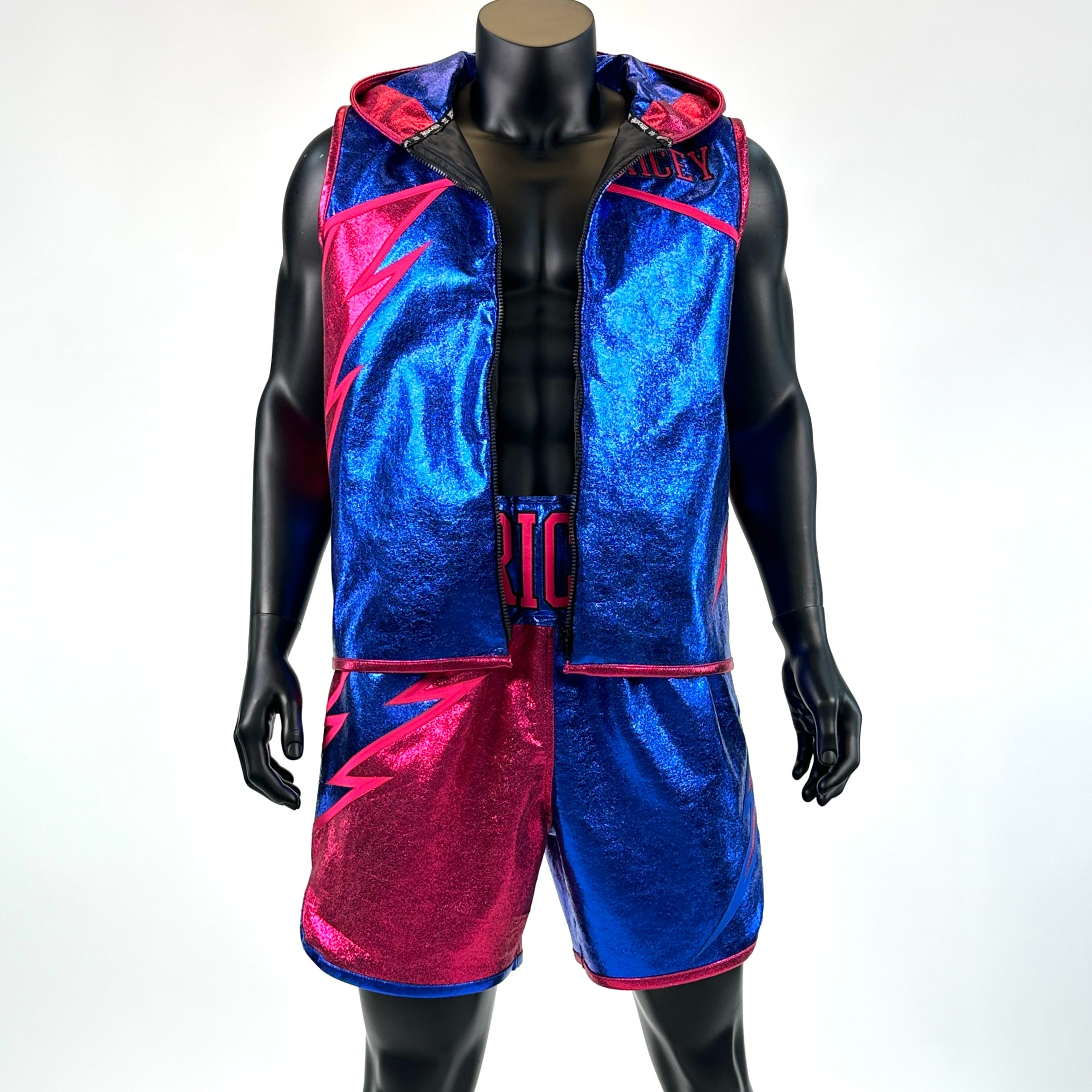 Lightning BX Kristie 136025 Custom Boxing Shorts & Trunks
