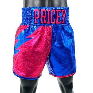 Lightning BX Old Kristie 136025 Custom Boxing Shorts & Trunks