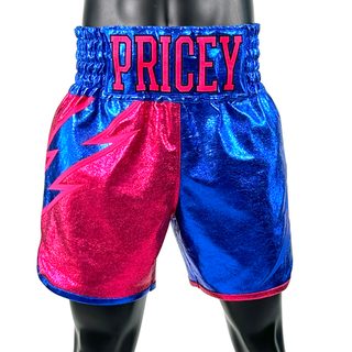 Lightning BX Old Kristie 136025 Custom Boxing Shorts & Trunks