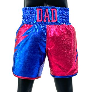 Lightning BX Old Kristie 136025 Custom Boxing Shorts & Trunks