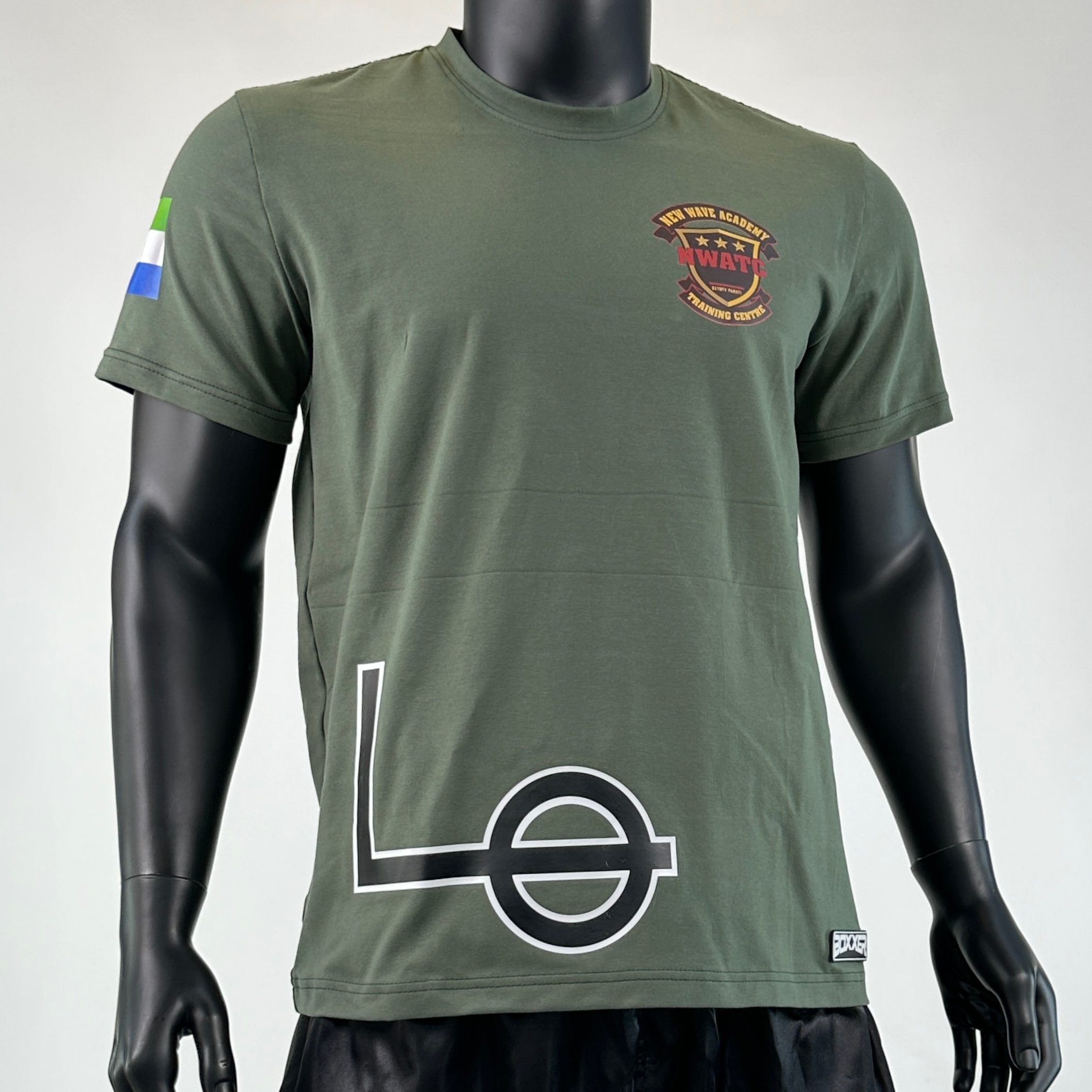 Classic T-shirt Mohamed 136295 T-shirts