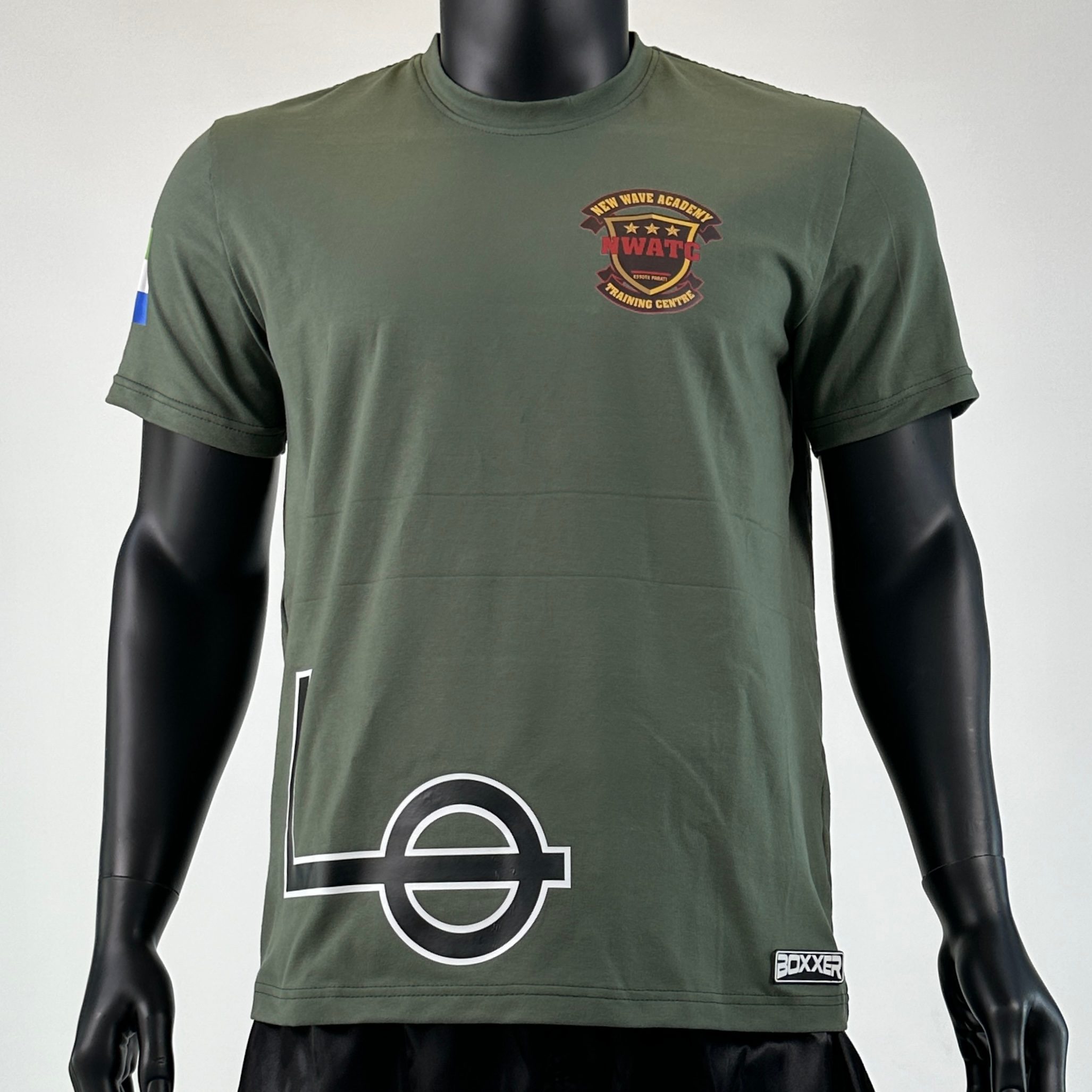 Classic T-shirt Mohamed 136295 T-shirts