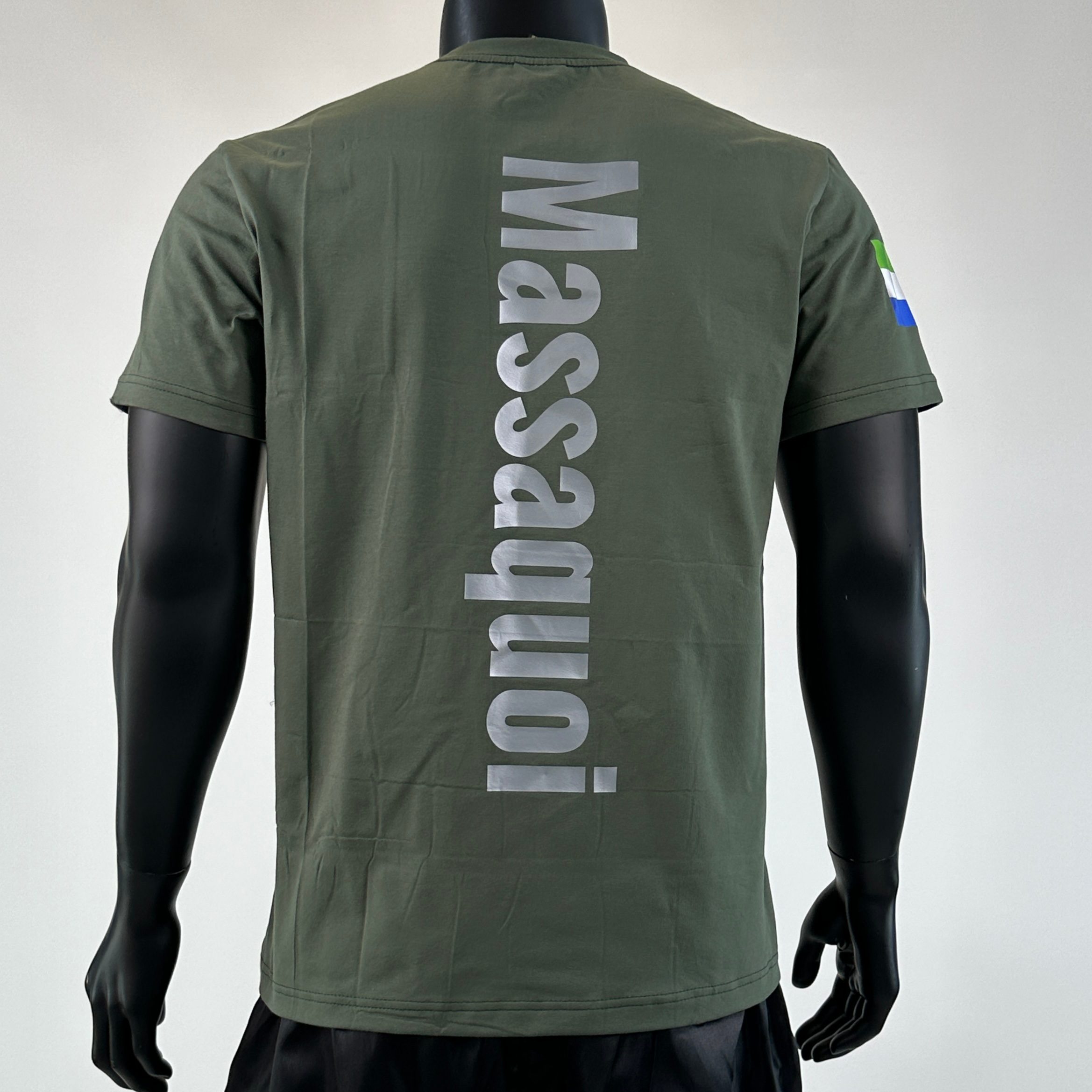 Classic T-shirt Mohamed 136295 T-shirts