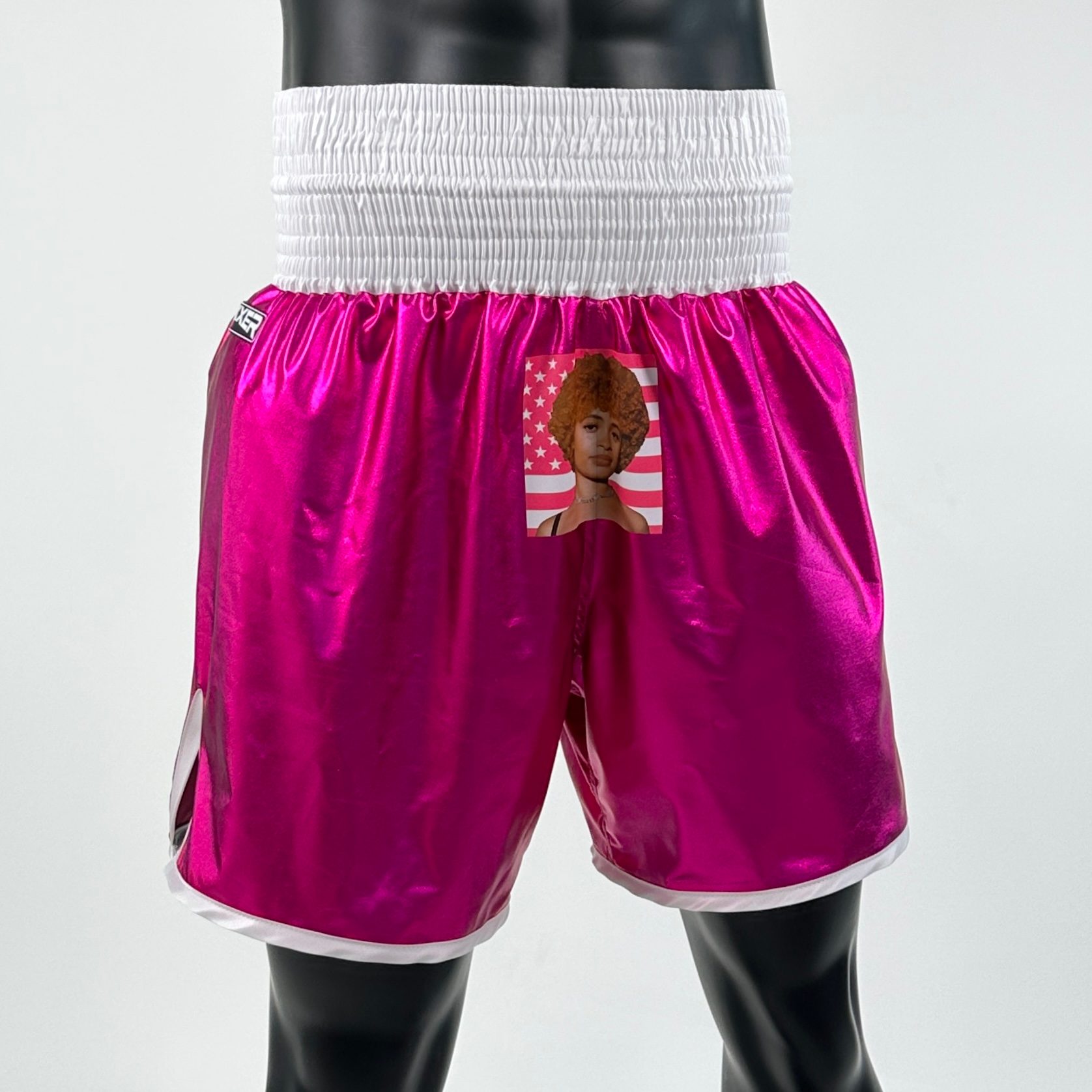Classic BX Old Ryan 135735 Custom Boxing Shorts & Trunks