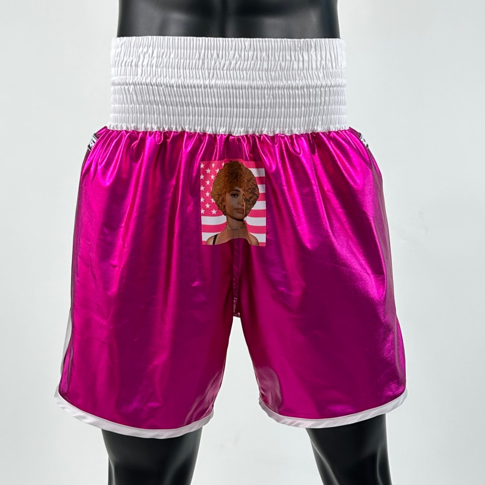 Classic BX Old Ryan 135735 Custom Boxing Shorts & Trunks