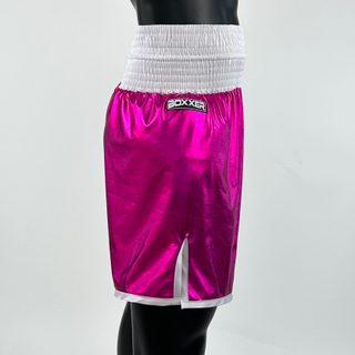 Classic BX Old Ryan 135735 Custom Boxing Shorts & Trunks