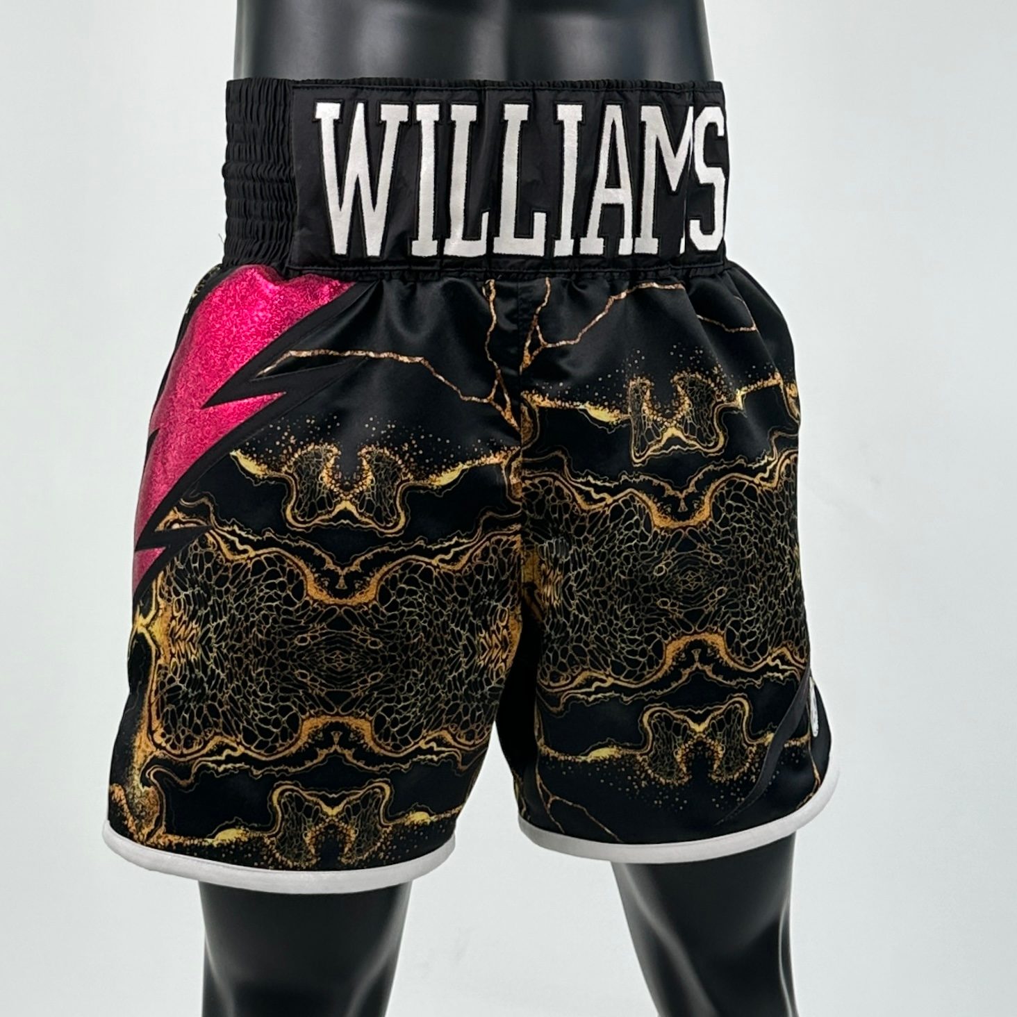 Lightning BX Joe 136105 Custom Boxing Shorts & Trunks