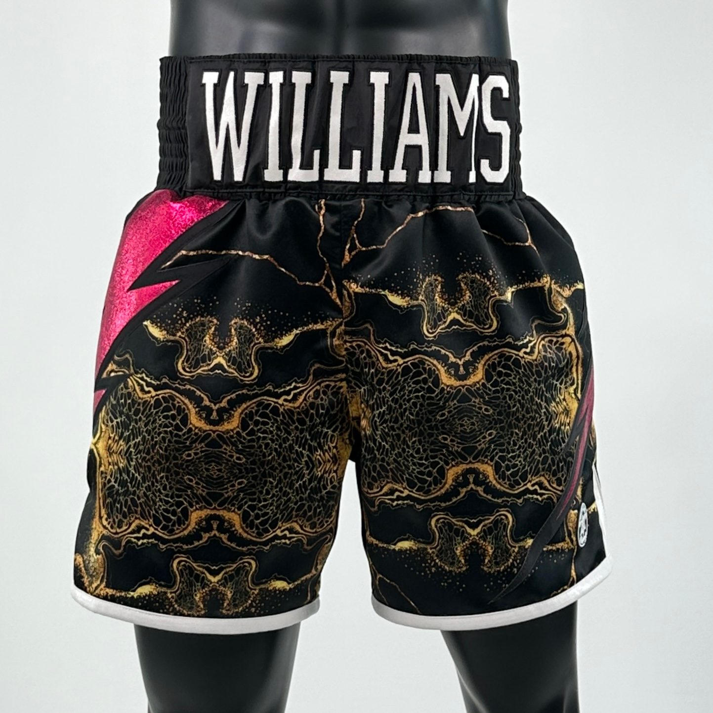 Lightning BX Joe 136105 Custom Boxing Shorts & Trunks