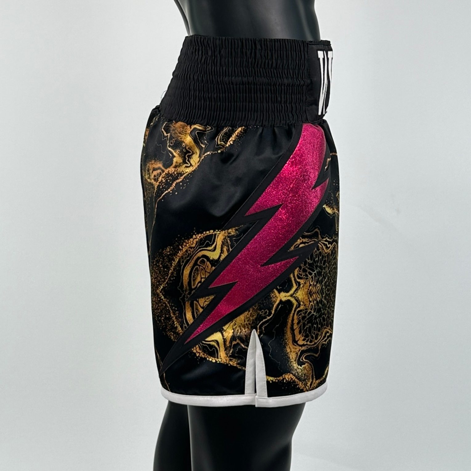 Lightning BX Joe 136105 Custom Boxing Shorts & Trunks