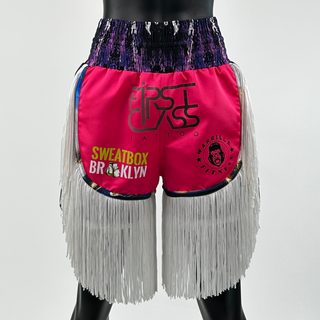 Lorenzo BX Daniil 135583 WOMENS Custom Boxing Shorts & Trunks