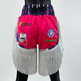 Lorenzo BX Daniil 135583 WOMENS Custom Boxing Shorts & Trunks