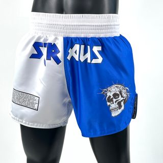 Haringey MTS Will 135783 Muay Thai Shorts